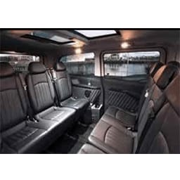 maxicab interior Family Friendly Travel: Stress Free Transport Across Singapore