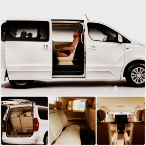 MaxiCAB 9 Seater  Enjoy a Comfortable Ride with Our Professional Drivers