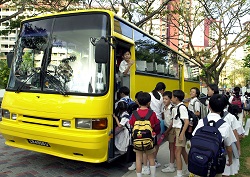 schoolbus School Outings Made Simple with Maxi Cab Hire Services