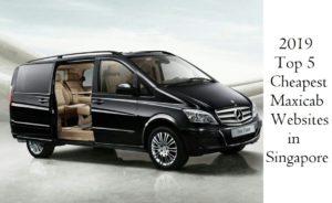 2019 top 5 cheapest maxicab website in singapore 300x184 Top 10 Benefits of Booking a Maxi Cab for Group Travel